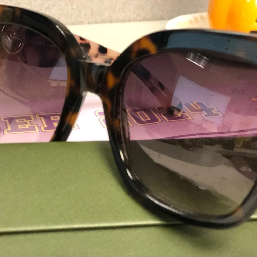 Longchamp sunglasses - Picture 4 of 7